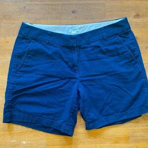 3 for $25 / Lot of 2 pairs of Jcrew Factory shorts